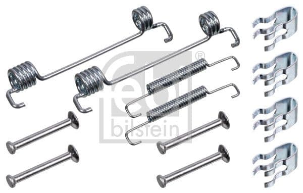 Set accesorii, sabot de frana FEBI BILSTEIN 185041