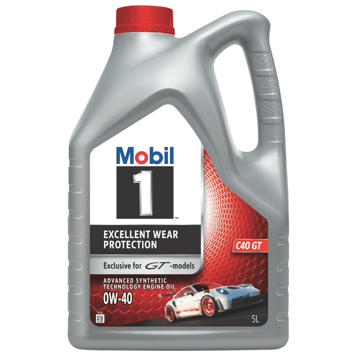 Ulei de motor MOBIL 1 C40 GT 0W-40 5L
