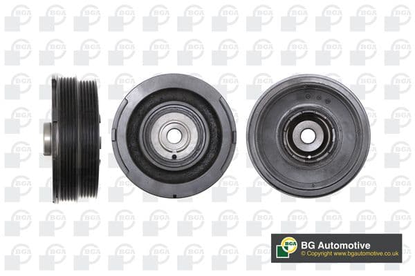 Fulie curea, arbore cotit BGA DP3131