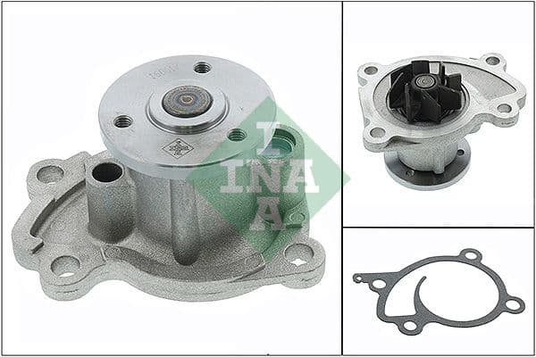 Pompă de apă, răcire motor Schaeffler INA 538 0383 10