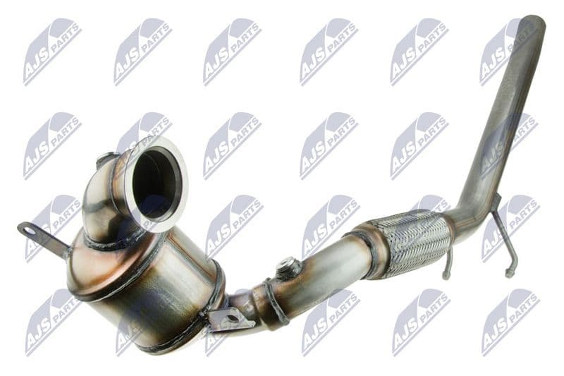 Catalizator NTY KAT-WW-009