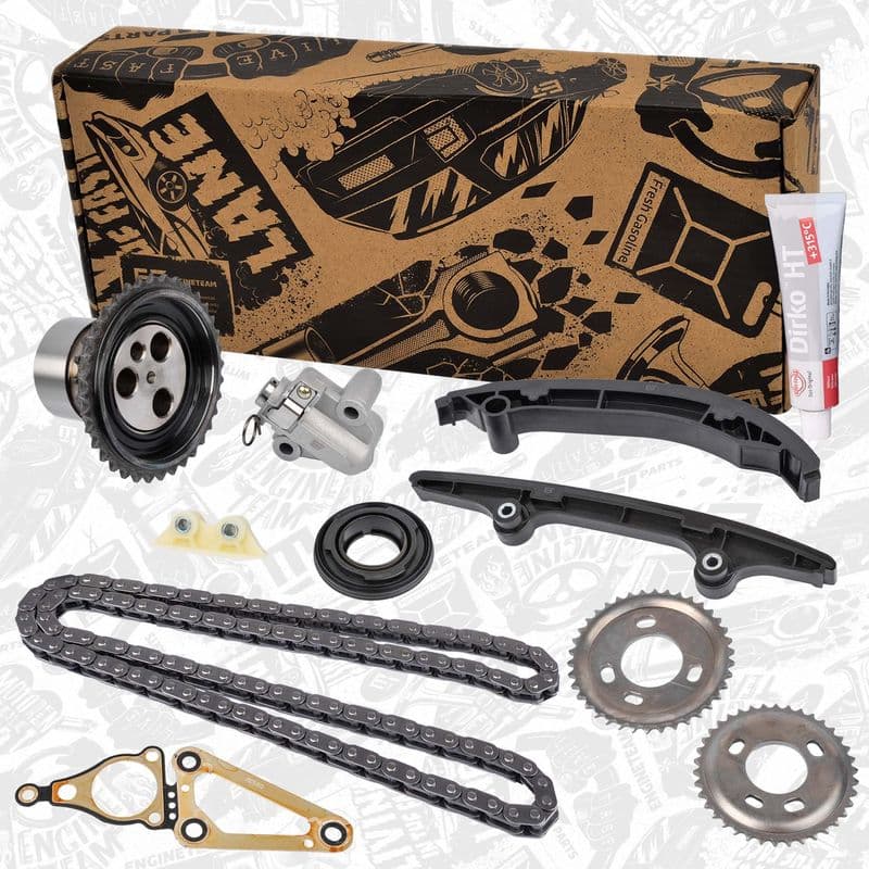 chit lant de distributie ET ENGINETEAM boxET – service kit RS0078