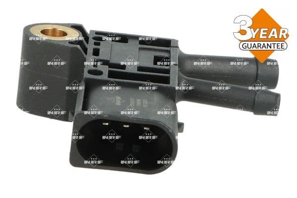 Senzor, presiune gaze evacuare NRF 708038