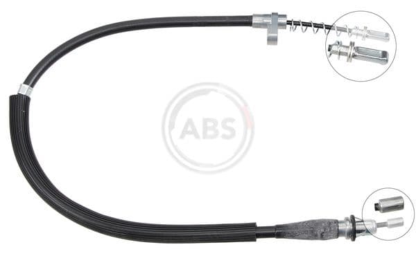 Cablu, frana de parcare ABS K18006