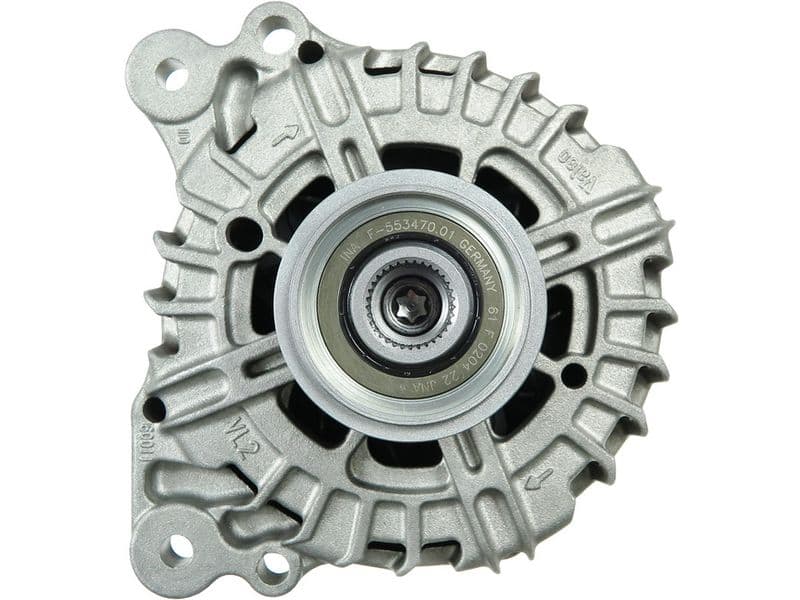 Generator / Alternator AS-PL Remanufactured AS A3283PR