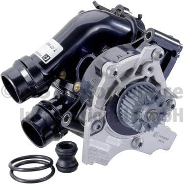 Pompă de apă, răcire motor PIERBURG 7.07152.08.0