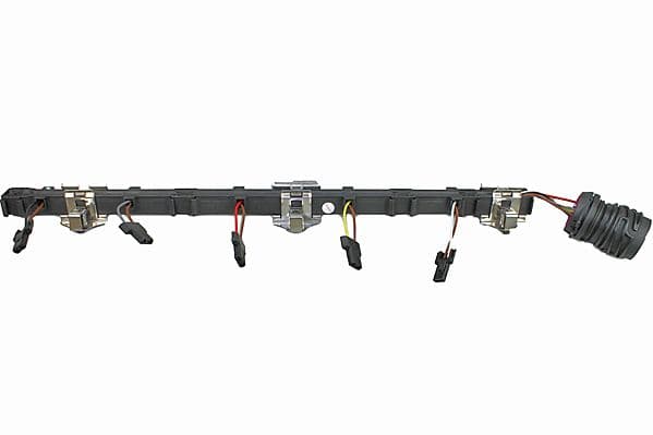 Conducta legatura, injector METZGER AUTOTEILE 2324071