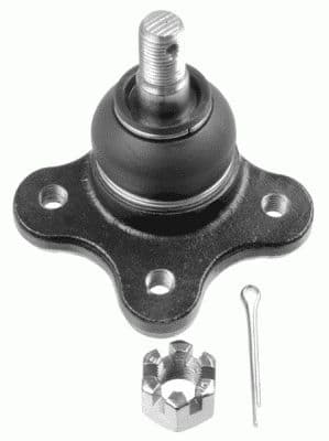 Pivot BOHRMANN BRS001611