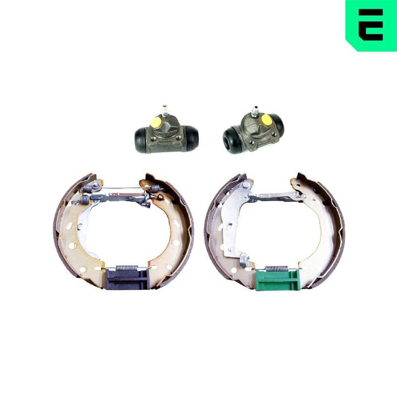 Set saboti frana OPTIMAL OP-BSK00030