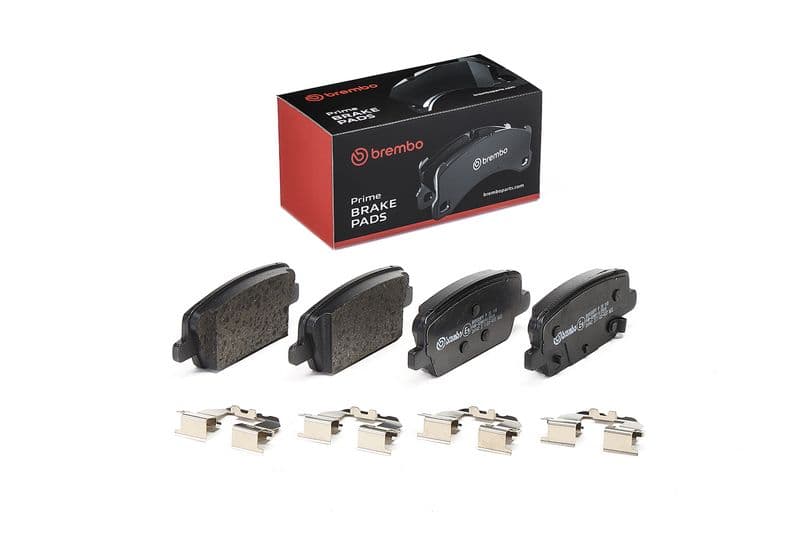 set placute frana,frana disc BREMBO PRIME LINE P 30 118