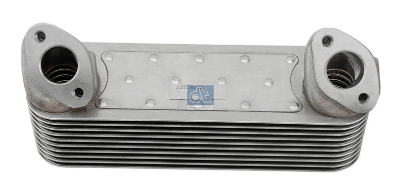 Radiator ulei, ulei motor DT Spare Parts 4.60820