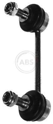 Brat/bieleta suspensie, stabilizator ABS 260097