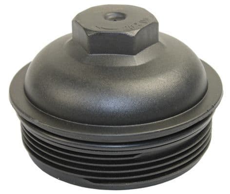 Capac, carcasa filtru ulei METZGER AUTOTEILE 2370012