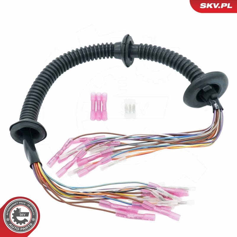 Set reparat cabluri, sistem electric central ESEN SKV 53SKV156