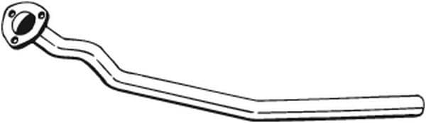 Racord evacuare BOSAL 801-155