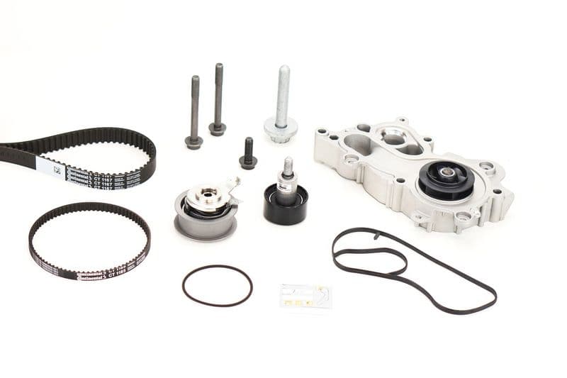 Set pompa apa + curea dintata CONTINENTAL CTAM CT1167WP7PRO