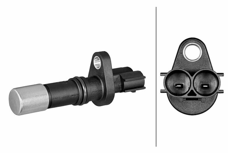 Senzor impulsuri, arbore cotit HELLA 6PU 358 380-491