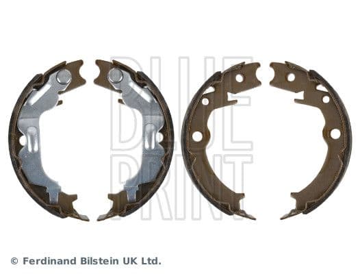 Set saboti frana, frana de mana BLUE PRINT ADG04175