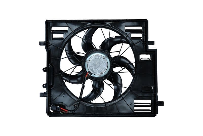 Ventilator, radiator KAMOKA 7740161