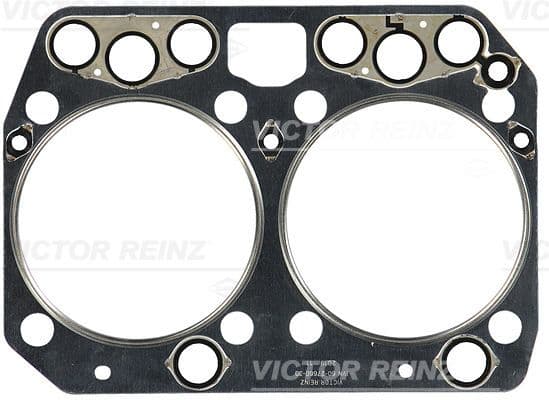 Garnitura, chiulasa VICTOR REINZ 61-27660-30