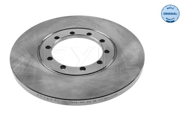 Disc frana MEYLE -ORIGINAL: True to OE. 715 523 7044