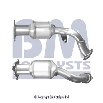 Catalizator BM CATALYSTS Approved BM92401H