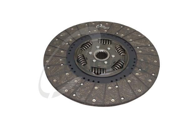 Disc ambreiaj TRUCKTEC AUTOMOTIVE 01.23.195