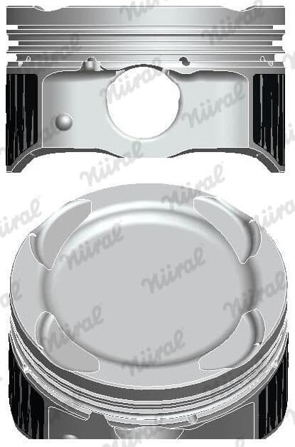 Piston NÜRAL 87-448507-00