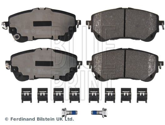 set placute frana,frana disc BLUE PRINT ADBP420049