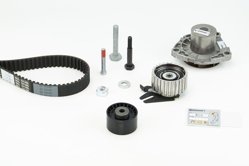 Set pompa apa + curea dintata CONTINENTAL CTAM CT1105WP2