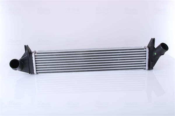 Intercooler, compresor NISSENS 96585