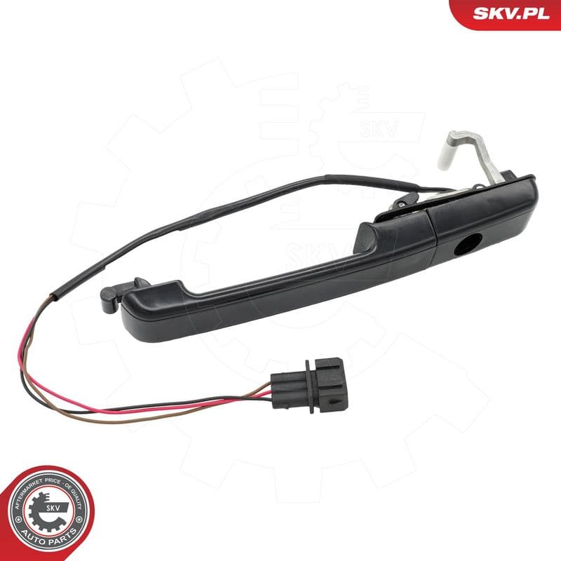 Mânerul exterior al ușii ESEN SKV 97SKV164