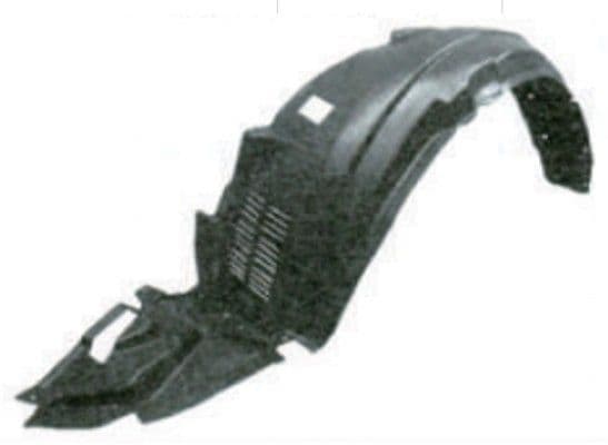 Carenaj roata MTR 30075026