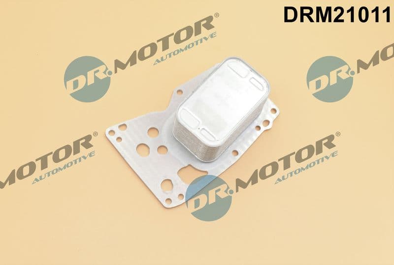 Radiator ulei, ulei motor DRM DRM21011