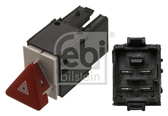 comutator ,lumini de avarie FEBI BILSTEIN Plus 38625