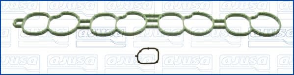 Set garnituri, galerie admisie AJUSA 77089800