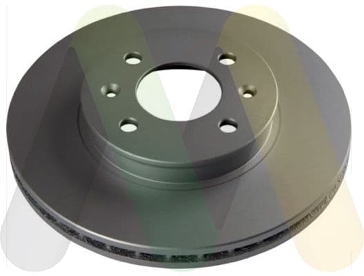 Disc frana MOTAQUIP LVBD1258Z