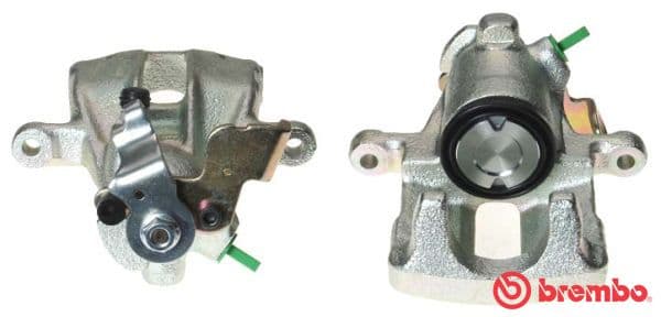 Etrier frana BREMBO ESSENTIAL LINE F 85 085