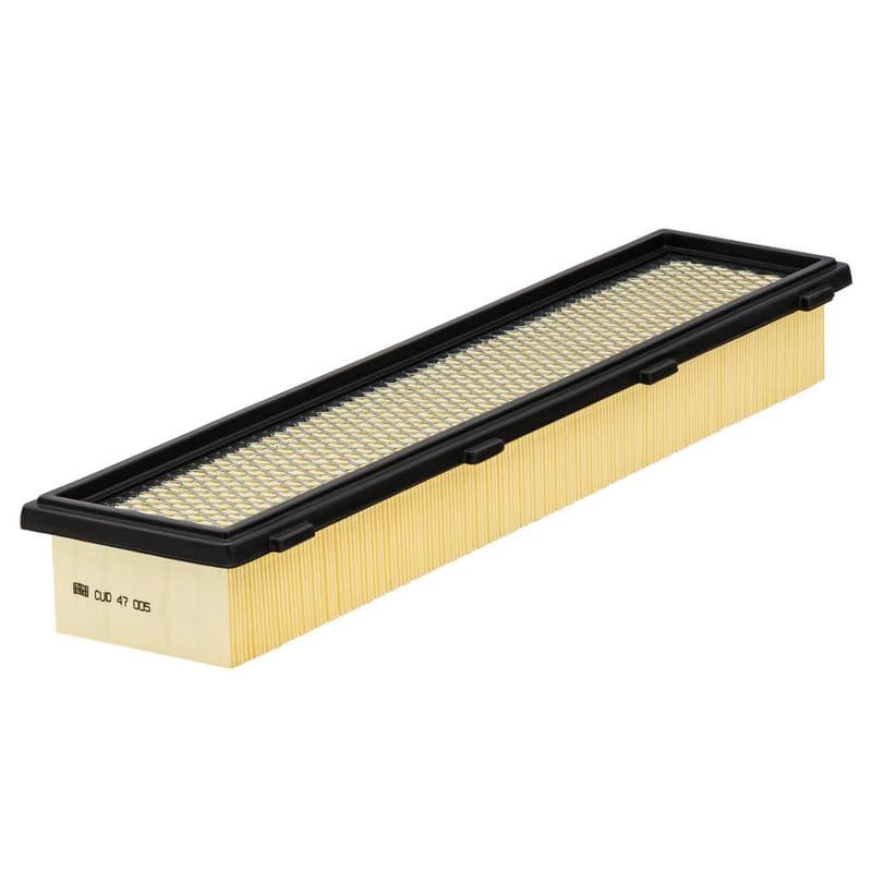 Filtru, aer habitaclu MANN-FILTER CUD 47 005