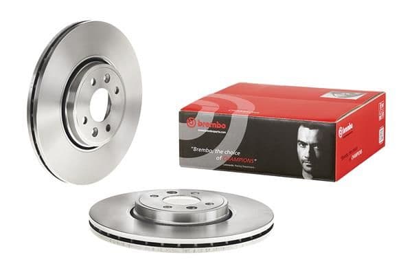 Disc frana BREMBO PRIME LINE 09.9895.10