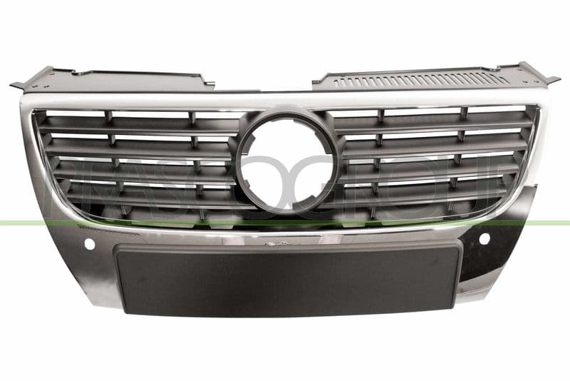 Grila radiator PRASCO Premium VG0542021