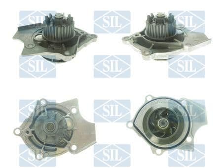 Pompă de apă, răcire motor SALERI PA1448A