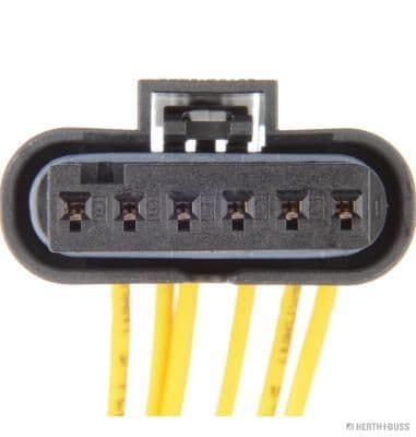 Set reparat cabluri, sistem electric central HERTH+BUSS ELPARTS 51277342