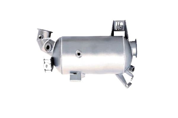 Filtru funingine/particule, sist.de esapament ASSO 58.15015