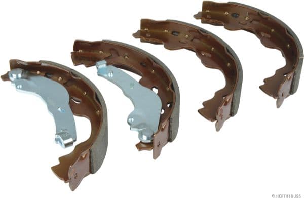 Set saboti frana HERTH+BUSS JAKOPARTS J3502073