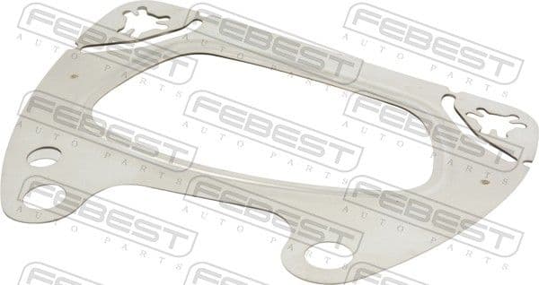 Garnitura, racord evacuare FEBEST 20492-001