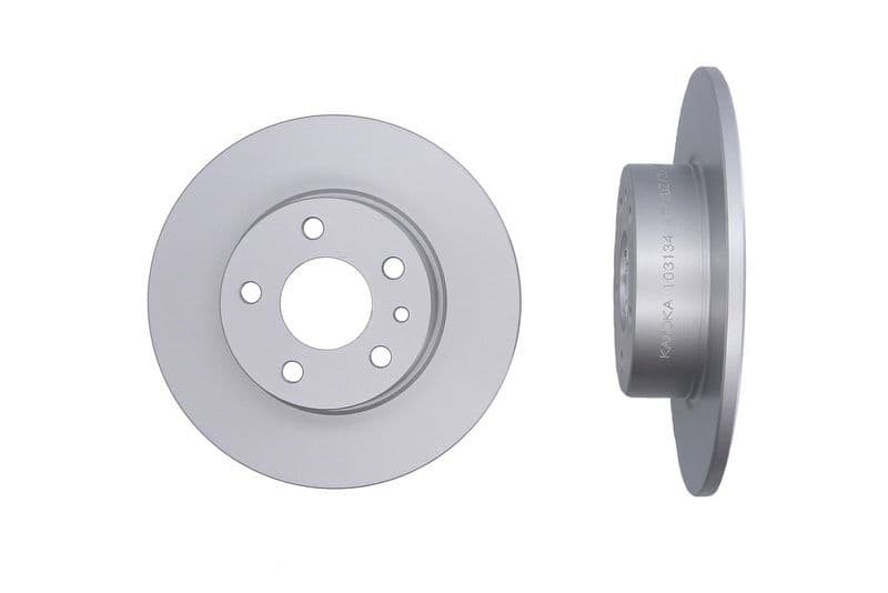 Disc frana KAMOKA 103134