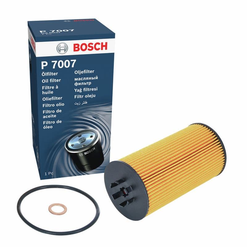 Filtru ulei BOSCH F 026 407 007