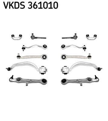 Set, suspensie roata SKF VKDS 361010