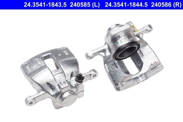 Etrier frana ATE 24.3541-1844.5
